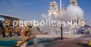 Puebla se viste de Carnaval