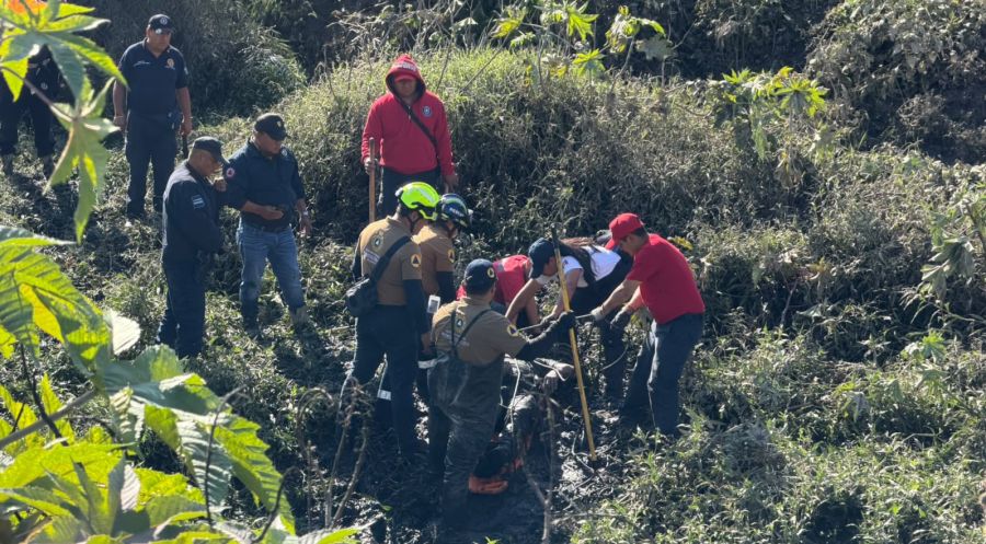 Localizado el cuerpo del polic&iacute;a de Ocoyucan Agust&iacute;n Malo Mart&iacute;nez