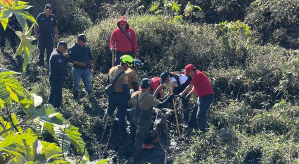 Localizado el cuerpo del polic&iacute;a de Ocoyucan Agust&iacute;n Malo Mart&iacute;nez