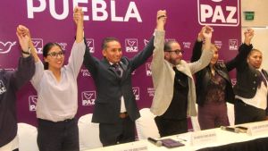 Apuesta PAZ Puebla por ciudadanos honorables y sin padrinos pol&iacute;ticos