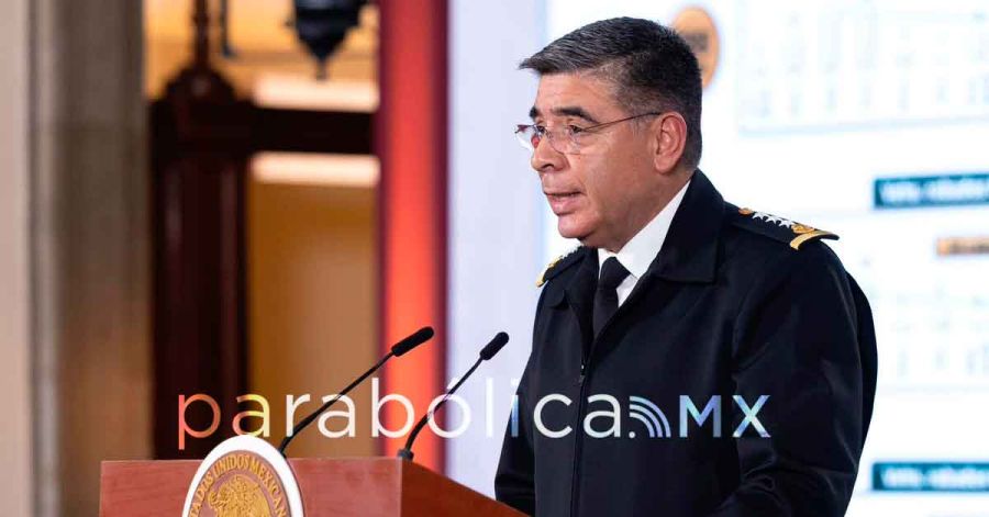 Disminuyen 90% los robos en la M&eacute;xico-Puebla, asegura la Guardia Nacional