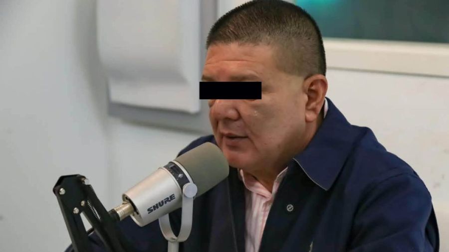Dictan prisi&oacute;n preventiva contra exfiscal de Chihuahua: FGR
