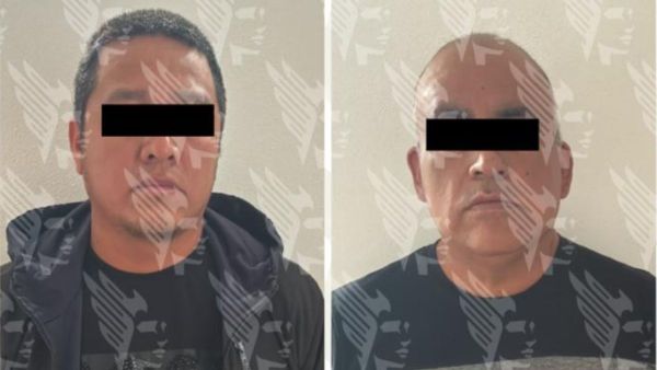 Desarticula Fiscal&iacute;a banda de robo a transporte; dos detenidos