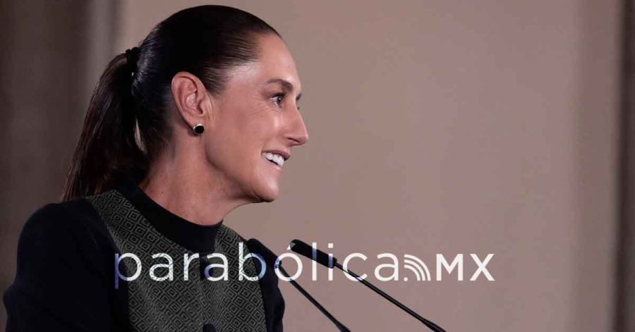 Contin&uacute;a equipamiento tecnol&oacute;gico del Sector Salud: Sheinbaum