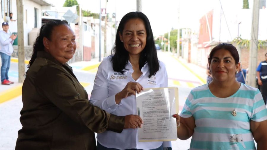 Solicita PAN Atlixco separar del cargo a Ariadna Ayala