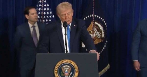 Tomar&aacute; Estados Unidos control de Venezuela: Trump