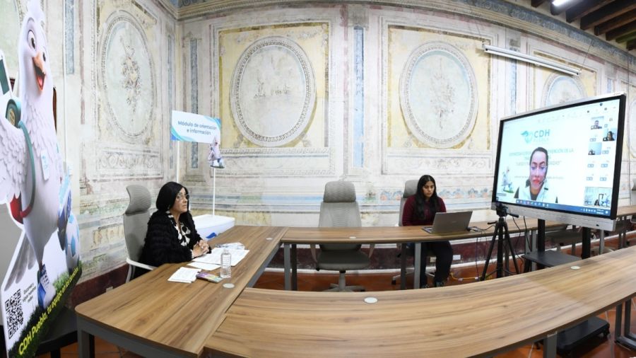 Suma CDH Puebla a municipios en contra de la trata de personas
