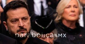 Revelan ataque con dron contra avi&oacute;n de Zelensky