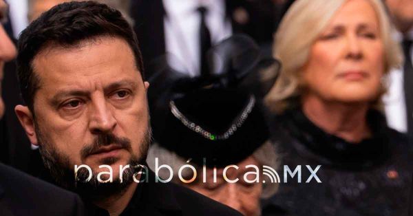 Revelan ataque con dron contra avi&oacute;n de Zelensky