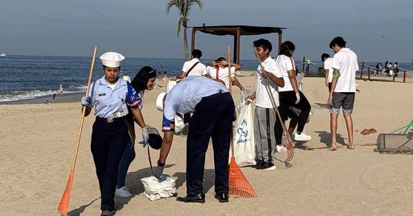 Conectan autoridades 700 toneladas de contaminantes en el Golfo de M&eacute;xico
