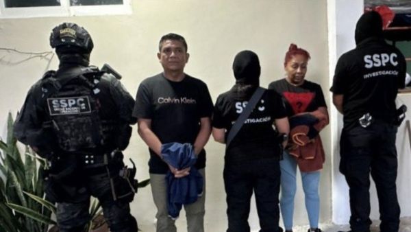 Caen 11 presuntos extorsionadores en Acapulco, Guerrero