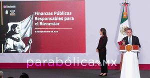 Finanzas p&uacute;blicas al l&iacute;mite