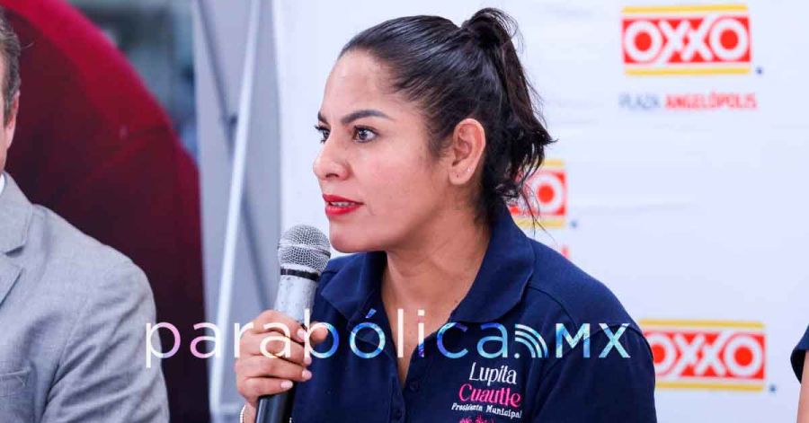 Se unen San Andr&eacute;s Cholula y sector privado para abrir empleos a personas con discapacidad