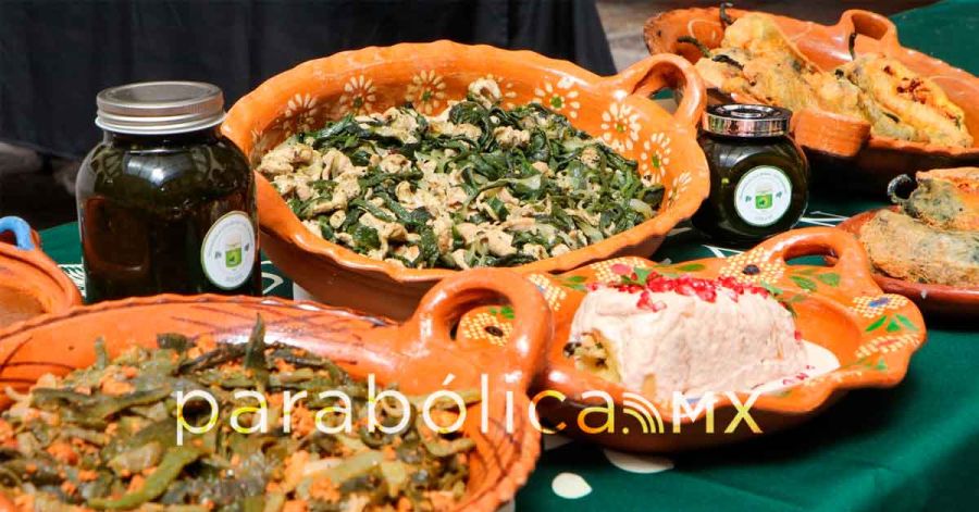 Presenta Cultura la agenda gastron&oacute;mica y cultural de agosto en Texmelucan