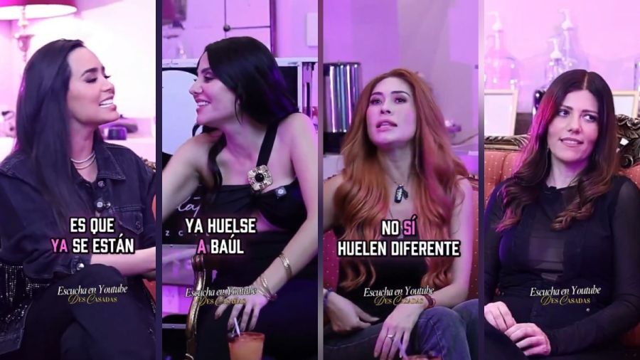 Abandonan participantes el podcast del esc&aacute;ndalo; siguen consecuencias
