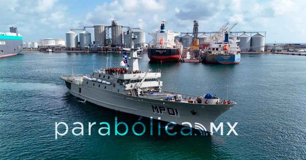 Env&iacute;a M&eacute;xico m&aacute;s de 2 mil metros c&uacute;bicos de v&iacute;veres a Venezuela