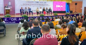 Concluye SEP foros para consolidar la Nueva Escuela Mexicana en Puebla