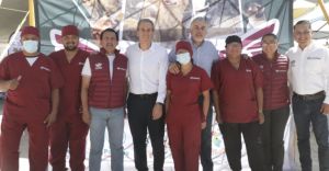 Refuerza Pepe Chedraui atenci&oacute;n ciudadana con D&iacute;a del Pueblo