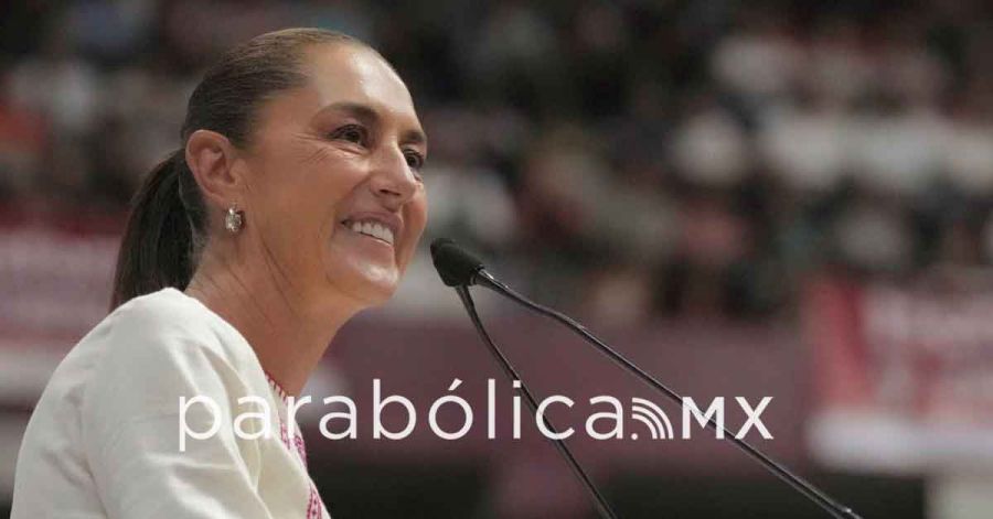 Completa Sheinbaum en Sonora 31 estados en gira de rendici&oacute;n de cuentas