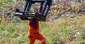 Refuerzan acciones preventivas en el vaso regulador Puente Negro ante temporada de lluvias