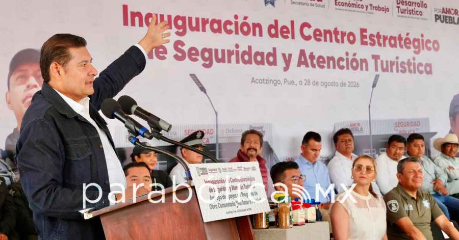 Se ejecutan m&aacute;s de 6 mil acciones de Obra Comunitaria con mil 500 mdp: Armenta