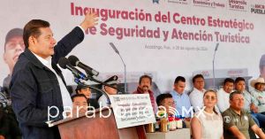 Se ejecutan m&aacute;s de 6 mil acciones de Obra Comunitaria con mil 500 mdp: Armenta