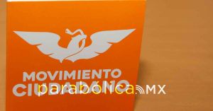 "Con el PRI ni a la esquina", rechaza MC alianzas para el 2027
