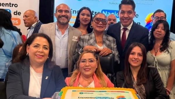 Impulsan inclusi&oacute;n de personas con discapacidad desde la C&aacute;mara de Diputados
