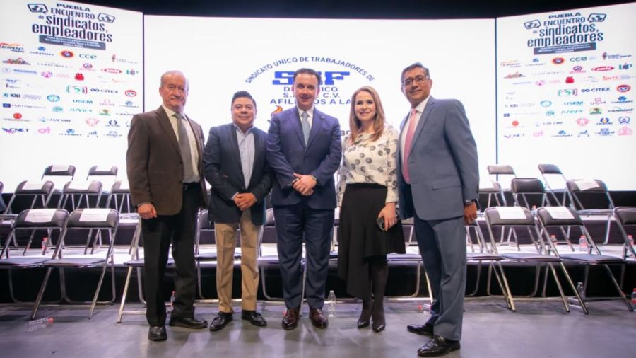 Crean CONSEA, para promover el di&aacute;logo de la IP con sindicatos