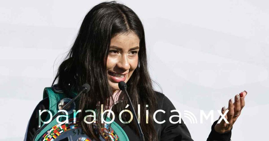 Gaby &ldquo;La Bonita&rdquo; S&aacute;nchez, la revelaci&oacute;n de la primera encuesta rumbo al 2027