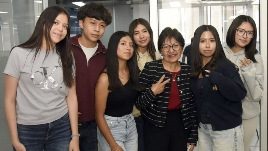 Celebra prepa Zapata de la BUAP &ldquo;Semana de la salud del adolescente&rdquo;