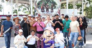 Dignifica Secretar&iacute;a de las Mujeres espacios p&uacute;blicos en San Francisco Totimehuacan