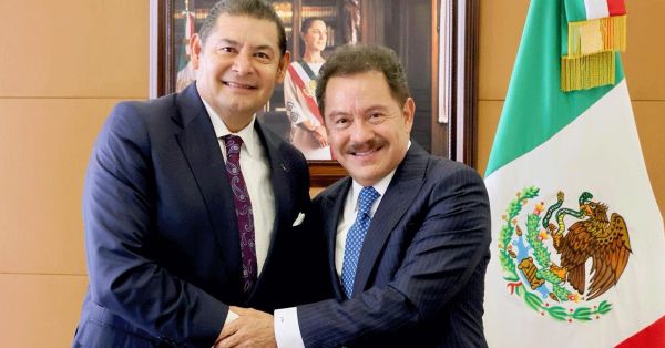 Felicita Alejandro Armenta a Ignacio Mier por nombramiento