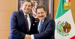 Felicita Alejandro Armenta a Ignacio Mier por nombramiento