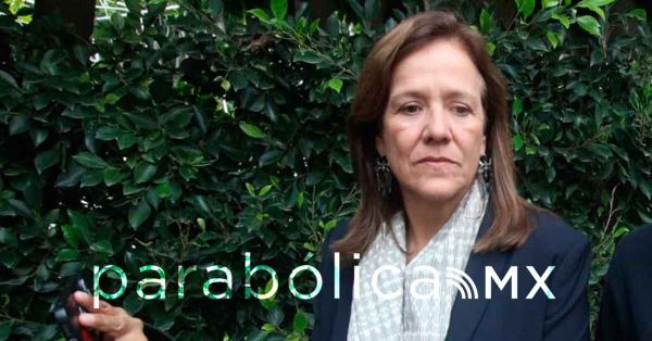 Respalda Margarita Zavala a la panista Lupita Cuautle&nbsp;