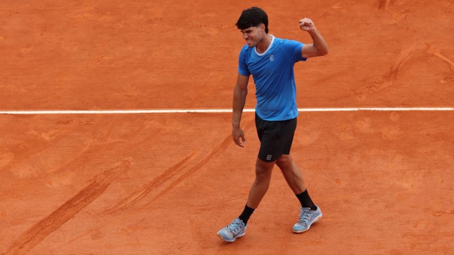 Estar&aacute; Carlos Alcaraz ausente de dos torneos, incluido Wimbledon