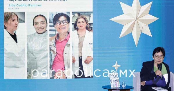 Presenta Lilia Cedillo su libro &ldquo;Pensarnos juntas: mujeres universitarias en di&aacute;logo&rdquo; en la Fenali