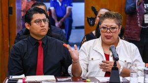 Comparece ante Cabildo de SPCH titular del Organismo de Limpia