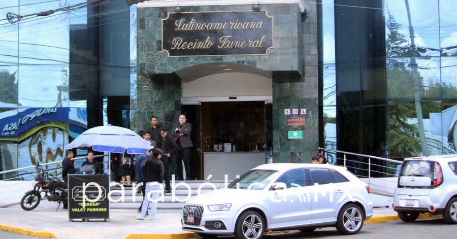Velan a Rub&eacute;n Alberto Curiel Tejeda; familia confirma suicidio