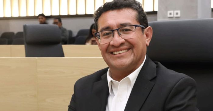 Promueve Pavel Gaspar iniciativa para que la planeaci&oacute;n educativa cuente con enfoque territorial