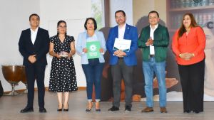 Realizan en Texmelucan el Foro Cultural Jur&iacute;dico para J&oacute;venes