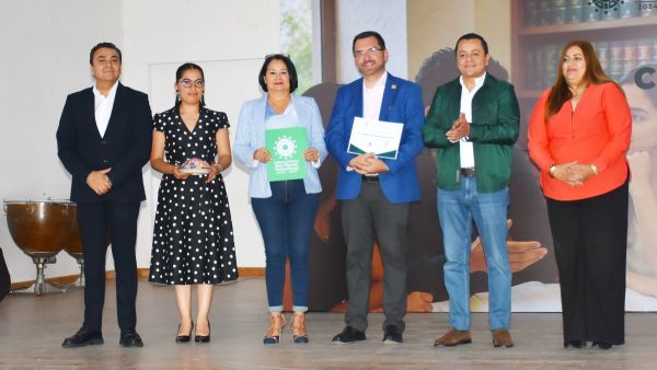Realizan en Texmelucan el Foro Cultural Jur&iacute;dico para J&oacute;venes