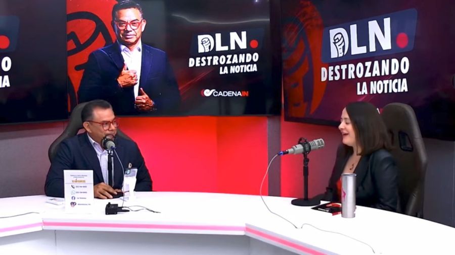 Somos un pa&iacute;s muy lujurioso, afirma la escritora M&oacute;nica Soto Icaza