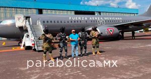 Detiene Gabinete de Seguridad al &ldquo;Bebo&rdquo;, operador financiero de los &ldquo;Metros&rdquo; del C&aacute;rtel del Golfo