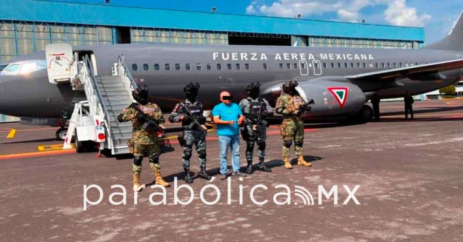 Detiene Gabinete de Seguridad al &ldquo;Bebo&rdquo;, operador financiero de los &ldquo;Metros&rdquo; del C&aacute;rtel del Golfo
