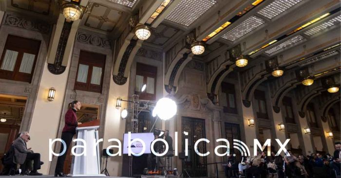 Incrementan cirug&iacute;as y consultas de especialidad en Salud federal: Sheinbaum