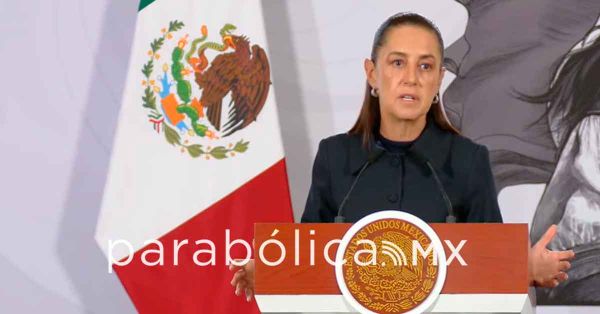 Llama Sheinbaum a opositores a sumarse a la condena por el asesinato de migrantes mexicanos