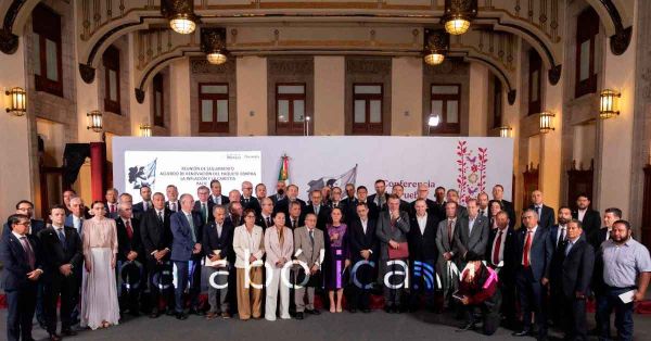 Acuerdan Sheinbaum y comercializadores disminuir costo de productos perecederos