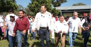 Supervisa Armenta avance de obras en microrregi&oacute;n de Xicotepec