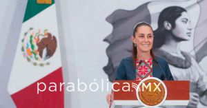 Conversa Sheinbaum con Delcy Rodr&iacute;guez; habr&aacute; apoyos adicionales a Venezuela, anuncia
